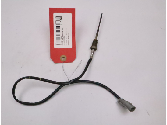 Sonde FAP température d'échappement occasion RENAULT TRAFIC III Phase 1 - 1.6 DCI 145ch