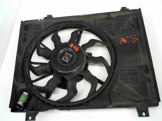 Ventilateur de refroidissement occasion HYUNDAI I 10 I Phase 1 - 1.2i