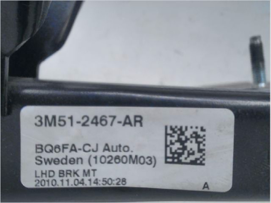 Pedale de frein occasion FORD KUGA I Phase 1 - 2.0Tdci 136ch