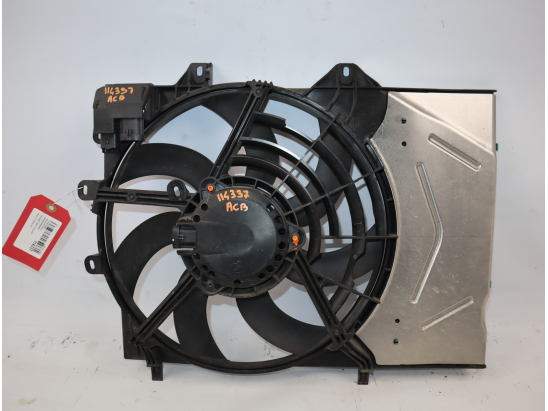 Ventilateur de refroidissement occasion PEUGEOT 2008 Phase 1 - 1.6 BlueHDI 100ch