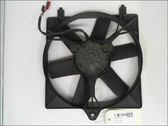 Ventilateur de refroidissement occasion CITROEN BX Phase 1 - 1.6 90ch