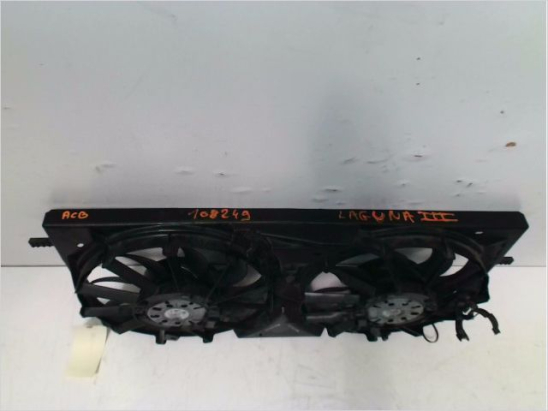 Ventilateur de refroidissement occasion RENAULT LAGUNA III Phase 2 - 2.0 DCI 16v 130ch