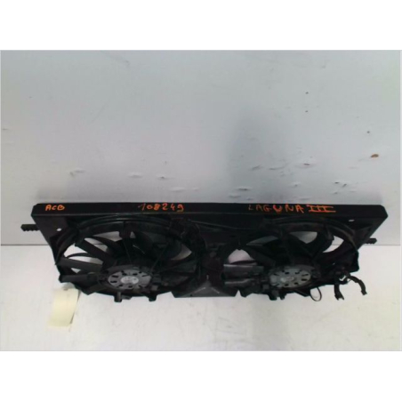 Ventilateur de refroidissement occasion RENAULT LAGUNA III Phase 2 - 2.0 DCI 16v 130ch