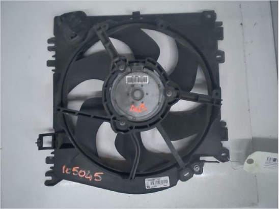 Ventilateur de refroidissement occasion RENAULT CLIO III phase 1 ESTATE - 1.5 DCI 85ch