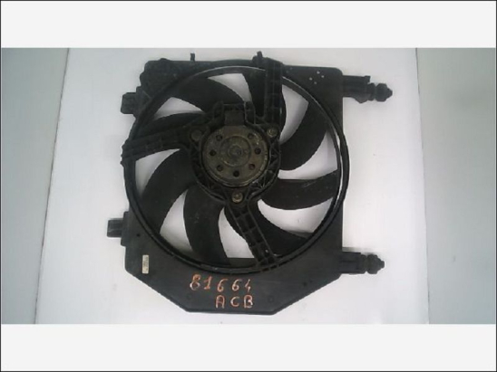 Ventilateur de refroidissement occasion FORD FIESTA IV Phase 1 - 1.8 D