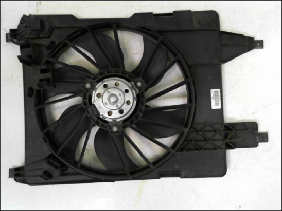 Ventilateur de refroidissement occasion RENAULT SCENIC II Phase 2 - 1.5 DCI 105ch