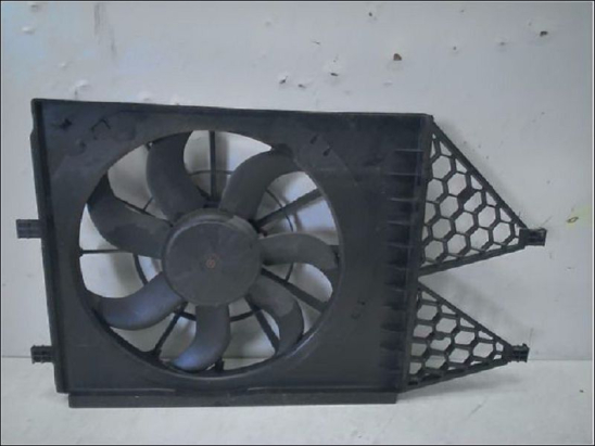 Ventilateur de refroidissement occasion SKODA FABIA II Phase 2 - 1.6 TDI 90ch