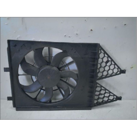 Ventilateur de refroidissement occasion SKODA FABIA II Phase 2 - 1.6 TDI 90ch