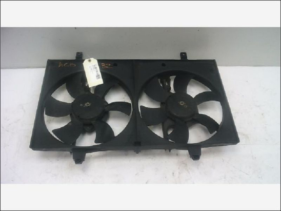 Ventilateur de refroidissement occasion NISSAN ALMERA TINO Phase 1 - 2.2 VDI