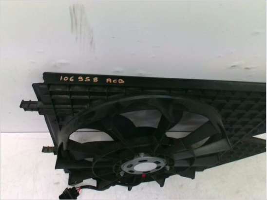 Ventilateur de refroidissement occasion VOLKSWAGEN POLO V Phase 1 - 1.6 TDI 90