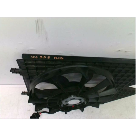 Ventilateur de refroidissement occasion VOLKSWAGEN POLO V Phase 1 - 1.6 TDI 90