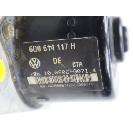 Calculateur abs occasion VOLKSWAGEN POLO IV Phase 1 - 1.2 65ch