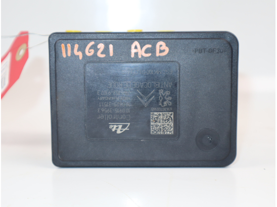 Calculateur abs occasion CITROEN C3 II Phase 2 - 1.6 BlueHDi 75ch