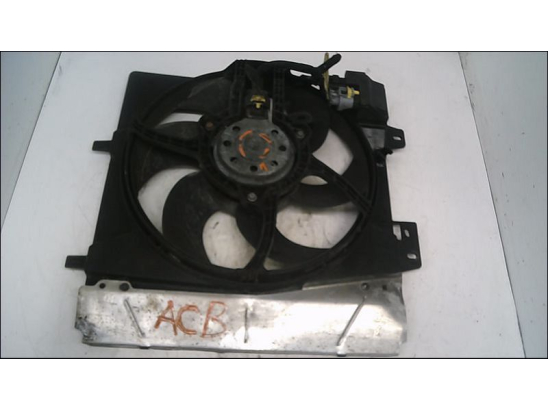 Ventilateur de refroidissement occasion CITROEN C3 I Phase 2 - 1.4 HDi 70ch