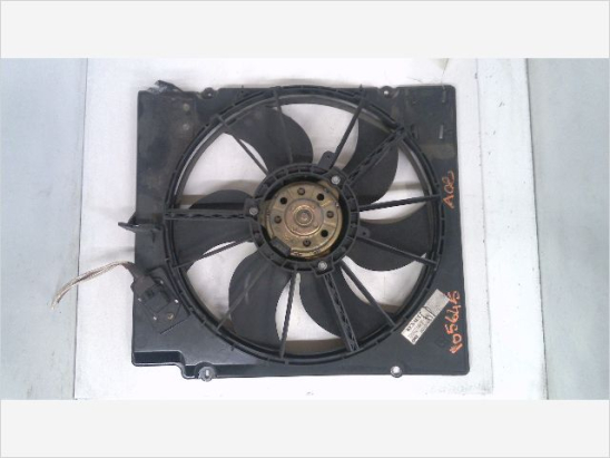 Ventilateur de refroidissement occasion RENAULT MEGANE SCENIC I Phase 1 - 1.6i