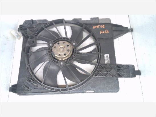 Ventilateur de refroidissement occasion RENAULT SCENIC II Phase 1 - 1.5 DCI 100ch