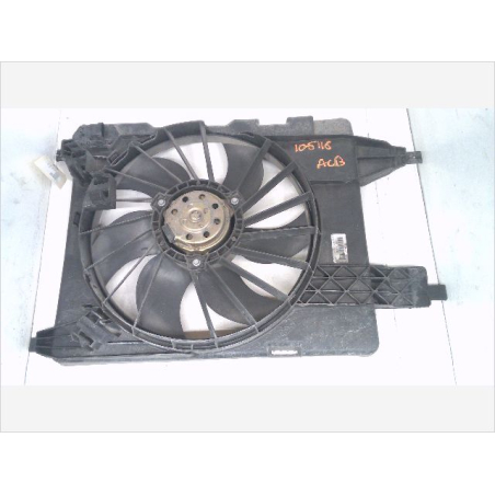 Ventilateur de refroidissement occasion RENAULT SCENIC II Phase 1 - 1.5 DCI 100ch