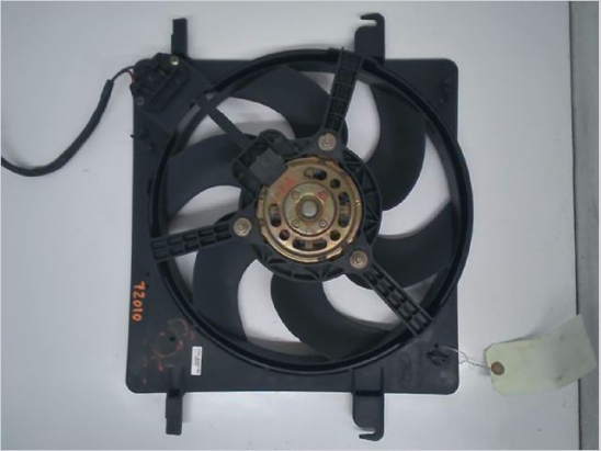 Ventilateur de refroidissement occasion FORD KA I Phase 1 - 1.3i 8v 60ch