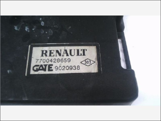 Ventilateur de refroidissement occasion RENAULT CLIO II Phase 1 - 1.4i 8v 75ch