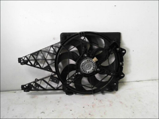 Ventilateur de refroidissement occasion FIAT DOBLO II Phase 2 - 1.6 MULTIJET 105ch