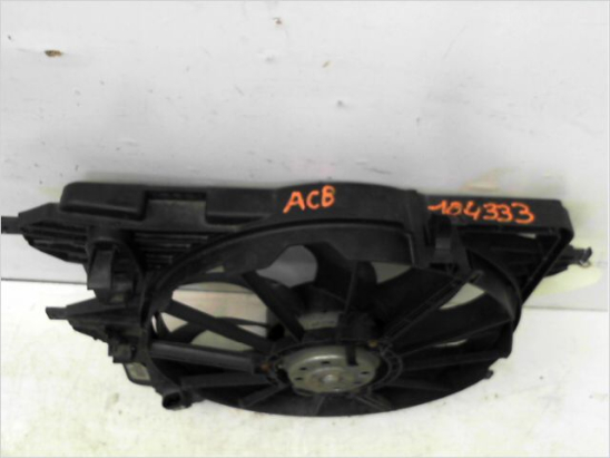 Ventilateur de refroidissement occasion RENAULT CLIO CAMPUS II Phase 1 - 1.5 DCI 65ch