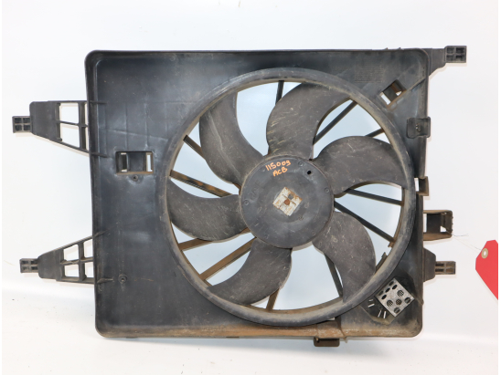 Ventilateur de refroidissement occasion RENAULT KANGOO II Phase 1 - 1.5 DCI 85ch