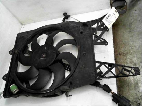 Ventilateur de refroidissement occasion OPEL CORSA IV Phase 2 - 1.3 CDTI 75ch