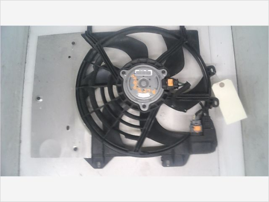 Ventilateur de refroidissement occasion PEUGEOT 207 Phase 1 - 1.6 HDI 8v 92ch