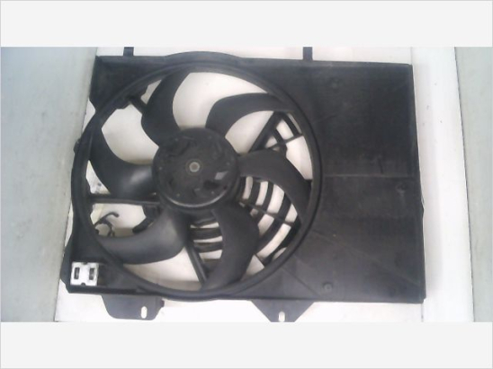 Ventilateur de refroidissement occasion PEUGEOT 207 Phase 1 - 1.6 HDI 8v 92ch