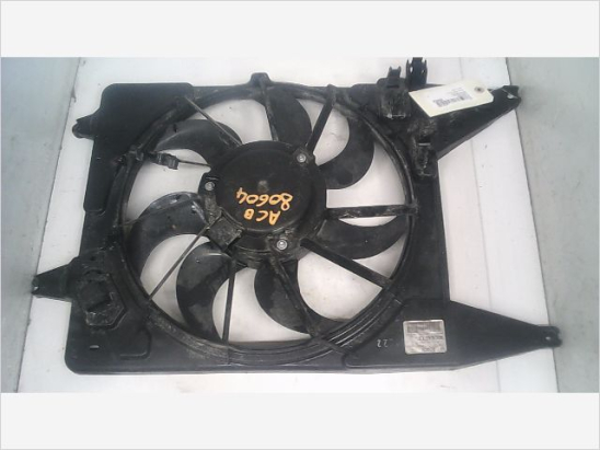 Ventilateur de refroidissement occasion DACIA LOGAN I Phase 2 MVC - 1.6i MPI 8v 90ch