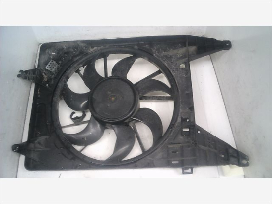 Ventilateur de refroidissement occasion DACIA LOGAN I Phase 2 MVC - 1.6i MPI 8v 90ch