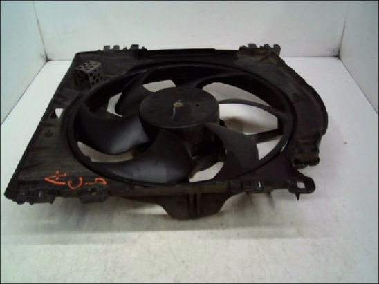 Ventilateur de refroidissement occasion NISSAN NOTE I phase 2 - 1.5 DCI 86ch