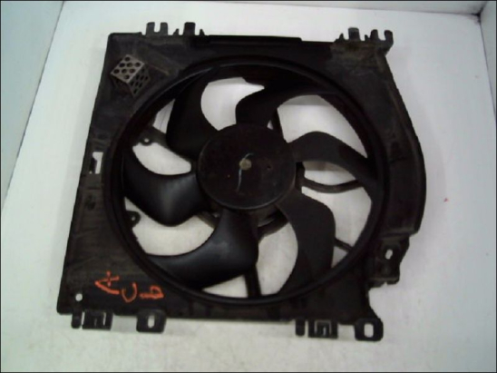 Ventilateur de refroidissement occasion NISSAN NOTE I phase 2 - 1.5 DCI 86ch