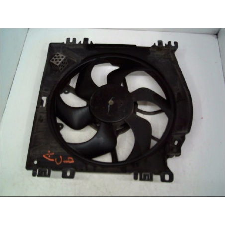 Ventilateur de refroidissement occasion NISSAN NOTE I phase 2 - 1.5 DCI 86ch