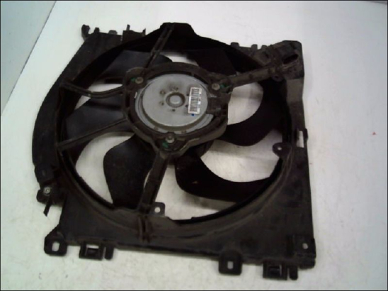 Ventilateur de refroidissement occasion NISSAN NOTE I phase 2 - 1.5 DCI 86ch