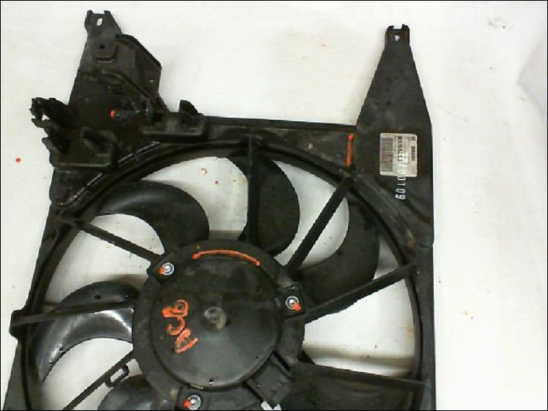 Ventilateur de refroidissement occasion DACIA SANDERO I Phase 1 - 1.5 DCI 70ch