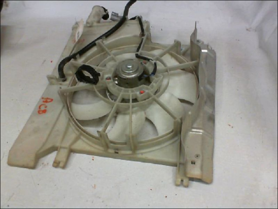 Ventilateur de refroidissement occasion CITROEN C1 I Phase 2 - 1.0i