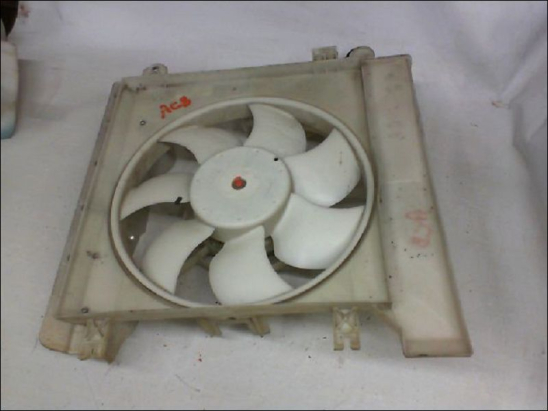 Ventilateur de refroidissement occasion CITROEN C1 I Phase 2 - 1.0i