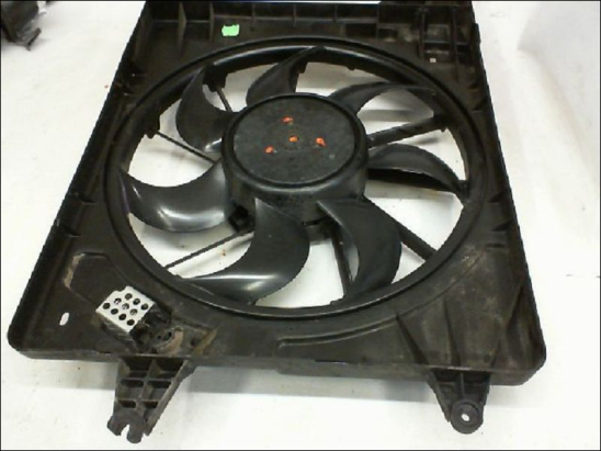 Ventilateur de refroidissement occasion DACIA SANDERO I Phase 1 - 1.5 DCI 70ch