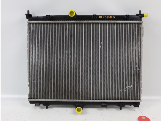 Radiateur occasion PEUGEOT 208 II Phase 1 - 1.5 BlueHDi 100ch