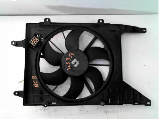 Ventilateur de refroidissement occasion RENAULT MEGANE SCENIC I Phase 2 - 1.9 DCI