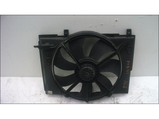 Ventilateur de refroidissement occasion MERCEDES CLASSE C I Phase 2 - C 200 CDi