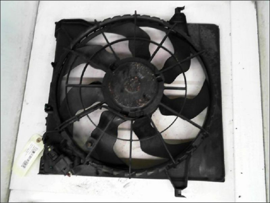 Ventilateur de refroidissement occasion KIA CEE D I Phase 1 - 1.6 CRDI 115ch