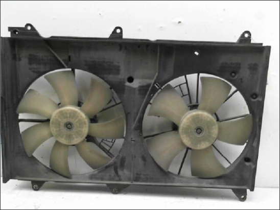 Ventilateur de refroidissement occasion TOYOTA PREVIA II Phase 1 - 2.2 D-4D GX