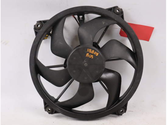 Ventilateur de refroidissement occasion CITROEN BERLINGO II Phase 1 - 1.6 HDI 16v 90ch