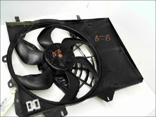 Ventilateur de refroidissement occasion CITROEN C3 PICASSO Phase 2 - 1.6 HDI 90ch