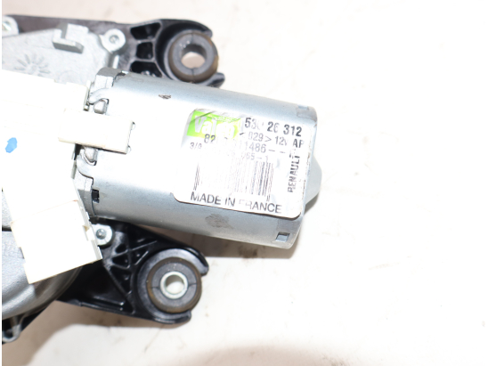 Moteur essuie-glace arrière occasion RENAULT MODUS Phase 2 - 1.5 DCI 75ch