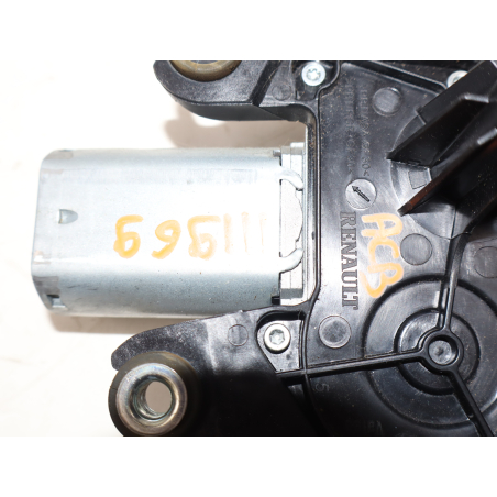 Moteur essuie-glace arrière occasion RENAULT MODUS Phase 2 - 1.5 DCI 75ch