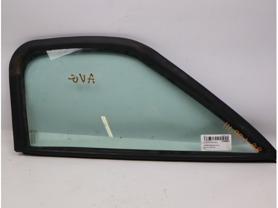 Vitre fixe porte avant gauche occasion RENAULT MASTER II Phase 3 - 2.5 DCI  120ch