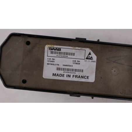 Commande lève-glace porte avant droite occasion SAAB 9-3 II phase 2 - 1.9 TID 120ch